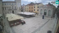 Zadar - Narodni trg