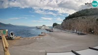 Cres - Trajektna luka Merag - Krk