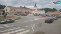 Požega - Trg Svetog Trojstva