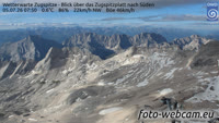 Zugspitze - Zugspitzplatt