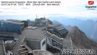 Zugspitze - Gipfel