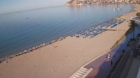 Benidorm - Playa de Poniente sur