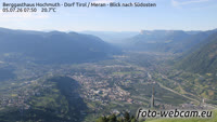 Meranas - Berggasthaus Hochmuth