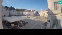 Piran - Plac Tartinijev