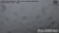 Leogang - Großer Asitz Gipfelkreuz
