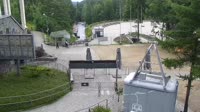 Kuźnice - La stazione a valle della funivia Kasprowy Wierch