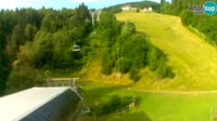 Stari Vrh slidinėjimo kurortas - Žemutinė stotis