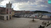 Rovinj - Trg Maršala Tita