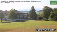 Weitnau - Hanusel Hof - Golf und Wellness Hotel