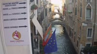 Venezia - Rio di Palazzo, Ponte dei Sospiri