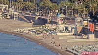 Nica - Plage Beau Rivage Nice
