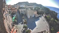 Taormina - Piazza IX Aprile