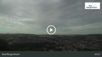 Bad Mergentheimas - Panorama
