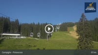 Madonna di Campiglio - Patascoss, Grostè