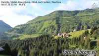 Damüls - Hotel Alpenblume - Faschina