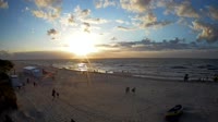 Jantar - Plaża