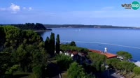 Portorož - Panorama wybrzeża