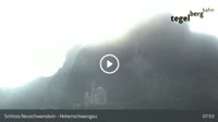 Schwangau - Noišvanšteino pilis
