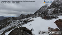 Tisenjoch - Oetzi