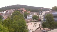 Baden Badenas - Goetheplatz