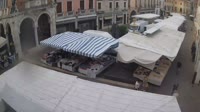 Thiene - Piazza Giacomo Chilesotti