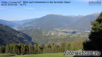 Lüsen - Sarntal Alps