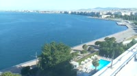 Salonikai - pajūrio promenada