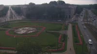 Nowa Huta - Ronald Reagan Central Square