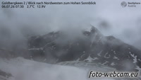 Goldbergkees - Hohen Sonnblick