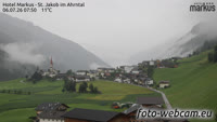 Ahrntal - Saint Jakob