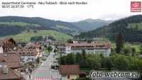 Toblach - Panorama