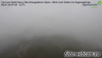 Berchtesgaden Alps - Hagen Mountains