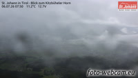 St. Johann in Tirol - Kicbiūhelio Alpės - Kitzbüheler Horn