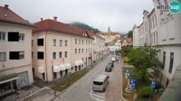 Idrija - Prelovčeva ulica