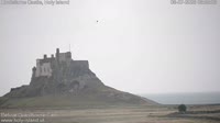 Holy Island - Lindisfarne Castle