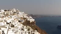 Santorinas - Firostefani - Panorama