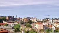 Varezė - Geležinkelio bėgiai