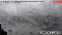 St. Johann in Tirol - Kicbiūhelio Alpės