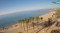 Rosas - Hotel Montecarlo - Playa