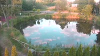Rąbień - Pond