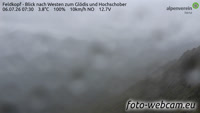 Feldkopf - Glödis, Hochschober