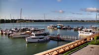 Jezioro Ryńskie - Marina