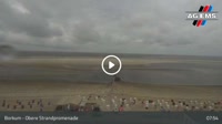 Borkum - Paplūdimys