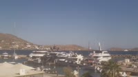 Paros - Naousa - Uostas