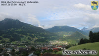 Schruns - Panorama