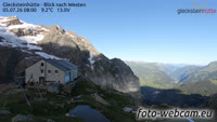Grindelwald - Glecksteinhütte