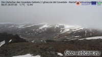 Val Martello - Butzenspitze - Cevedale