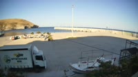 Agios Efstratios - Uostas