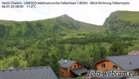 Patergassen - Falkertsee - Heidi-Chalets