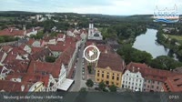 Neuburgas prie Dunojaus - Panorama